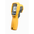 The Fluke 62 MAX infrared thermometers are everything you'd expect from the experts in measuring temperature in transformers, motors, pumps, panels, breakers, compressors, duct, steam lines, valves, and vents in hard to reach areas for repair and maintenance. Small in size, extremely accurate and yet easy to use . IP54 rated for dust and water resistance. Precise yet rugged enough to take a 3-meter drop.